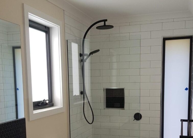 Residential painting project